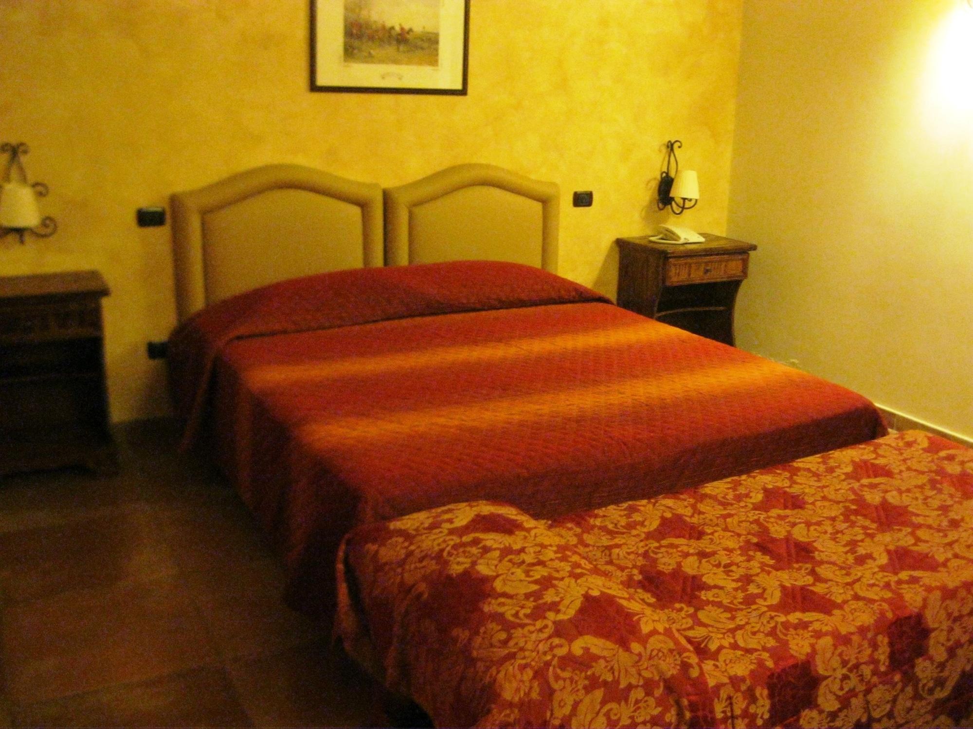 Hotel Tenuta San Francesco Barletta Exterior photo