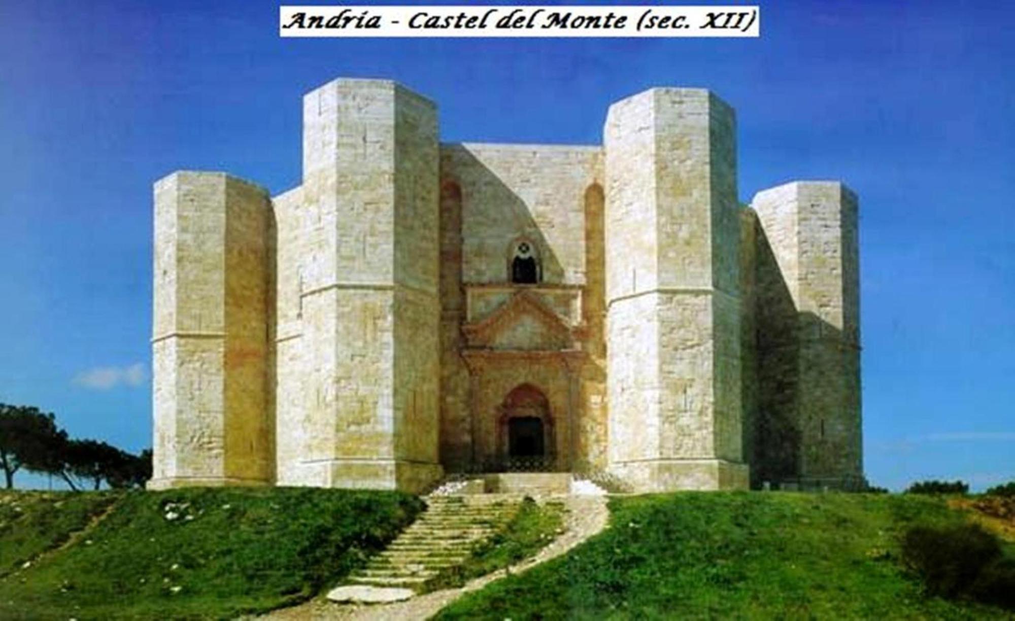 Hotel Tenuta San Francesco Barletta Exterior photo